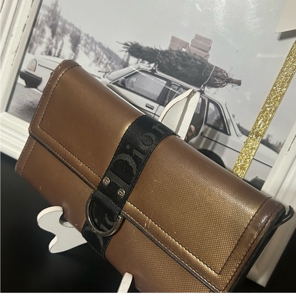 DIOR Vintage Long Wallet - Picture 3 of 6